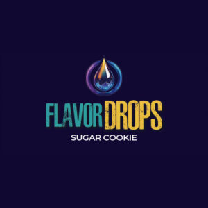 FLAVOR DROPS - SUGAR COOKIE 10ml