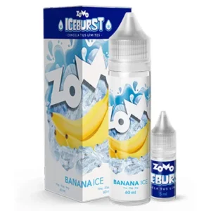 ZOMO BANANA ICE 60ml 3mg