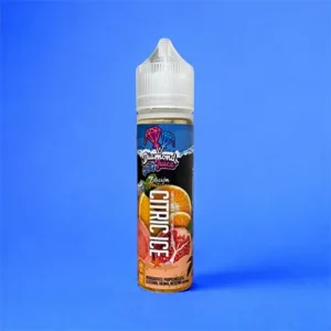 DIAMOND JUICE - CITRIC ICE 60ml 3mg
