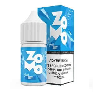 ZOMO SALT - COOL MINT 30ml 20mg