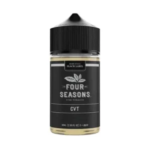 FOUR SEASONS BLACK LABEL CVT 60ml 3mg