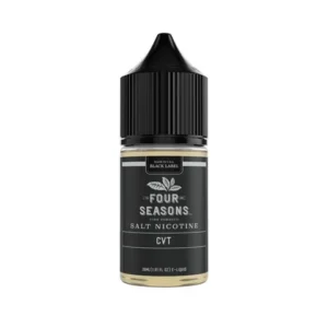 FOUR SEASONS SALT - BLACK LABEL CVT 3%