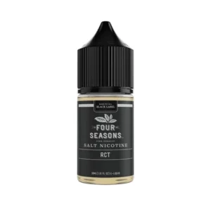 FOUR SEASONS SALT - BLACK LABEL RCT 3%