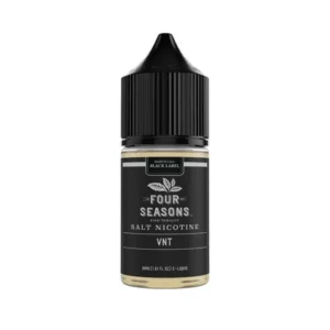 FOUR SEASONS SALT BLACK LABEL VNT 3%