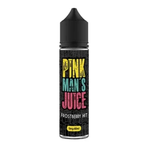 PINKMAN´S JUICE SALT - FROSTBERRY HIT 0mg