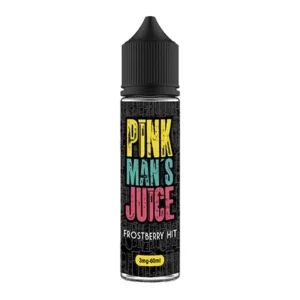 PINKMAN´S JUICE SALT - FROSTBERRY HIT 3mg