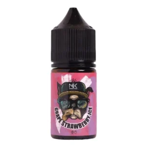 MASKKING SALT - GRAPE STRAWBERRY ICE 50mg