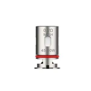 Resistencia Vaporesso GTX 0.2Ω Mesh 45–60W