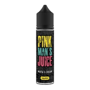 Mafia’s Cream 60ml líquido para vapeo sabor crema y vainilla Tech Rosario