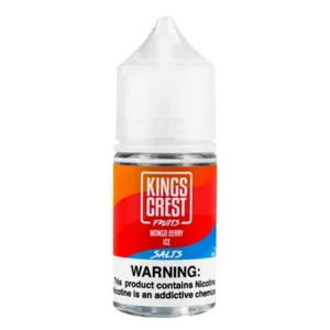 KINGS CREST SALT - MANGO BERRY ICE 3.5%