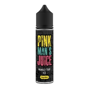 PINKMAN´S JUICE SALT - MANGO TRIP ICE 6mg
