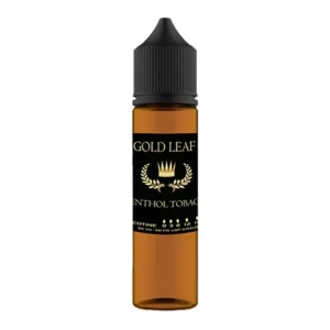 GOLDEN LEAFS MENTHOL TOBACCO 60ml 0mg
