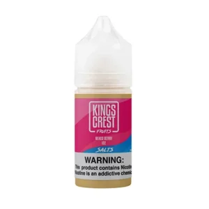 KINGS CREST SALT - MIXED BERRY ICE 3.5%