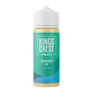KINGS CREST - SPEARMINT ICE 120ml 3mg