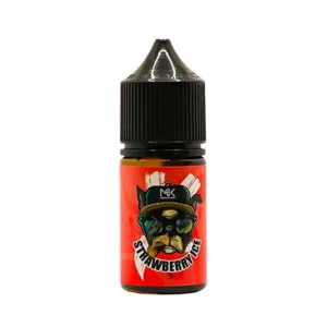 MASKKING SALT - STRAWBERRY ICE 50mg