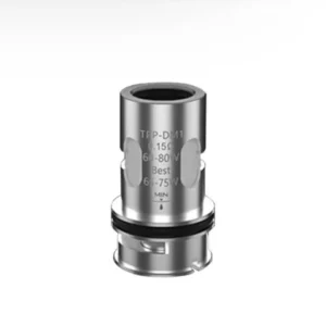 RESISTENCIA VOOPOO TPP DM1 0.15