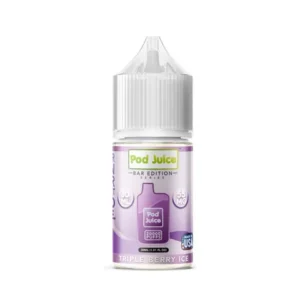 POD JUICE SALT TRIPLE BERRY ICE 3.5%