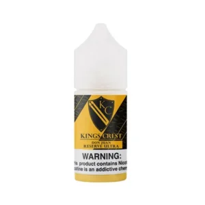 KINGS CREST SALT - DON JUAN RESERVE ULTRA 30ml 25mg