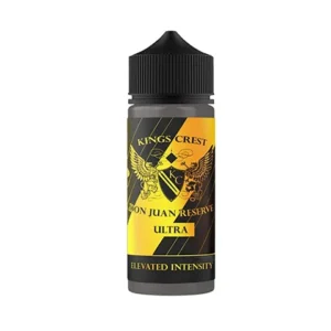 KINGS CREST - DON JUAN RESERVE ULTRA 120ml 3mg