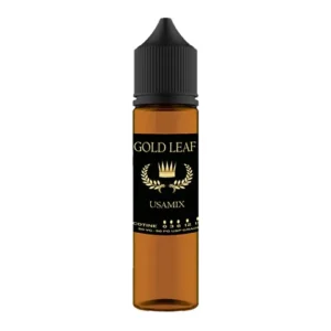 GOLDEN LEAFS USA MIX 60ml 0mg