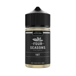 FOUR SEASONS BLACK LABEL VNT 60ml 3mg
