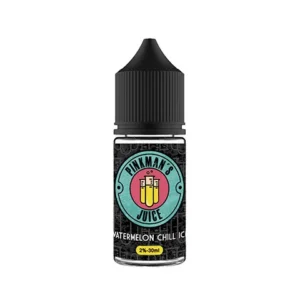 PINKMAN´S JUICE SALT - WATERMELON CHILL ICE 2%