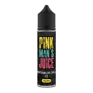 PINKMAN´S JUICE SALT - WATERMELON CHILL ICE 3mg
