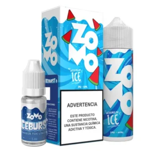ZOMO WATERMELON ICE 60ml 3mg