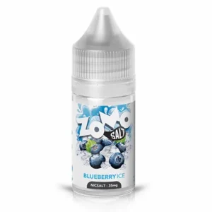 ZOMO BLUEBERRY ICE 30ml 20mg