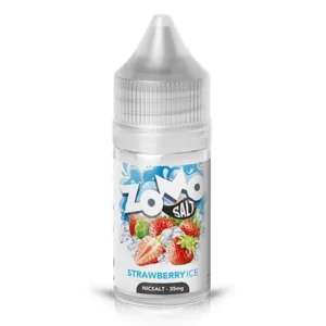ZOMO STRAWBERRY ICE 30ml 20mg