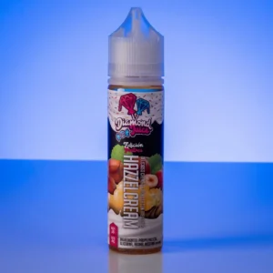 Botella de líquido Diamond Juice Hazzelcream sabor crema de avellanas 60ml