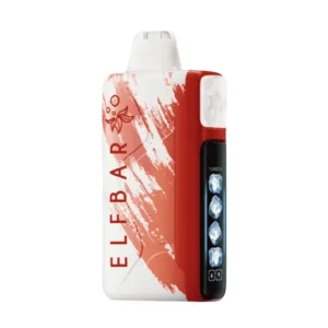 ELFBAR ICE KING 40K - SCARY BERRY