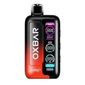 OXBAR INVISIBLE VAPOR 50K - WATERMELON ICE