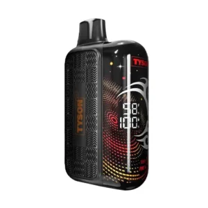 Tyson 2.0 Legend Tobacco 30K vapeador descartable con pantalla curva y triple mesh