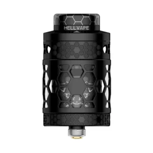 atomizador Hellvape Dead Rabbit 4 RTA Pro 26mm tanque 5.5ml reparable dual coil