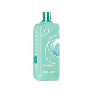 ELFBAR JoinOne Ice Pod Refill Cool Mint vapeador descartable recargable