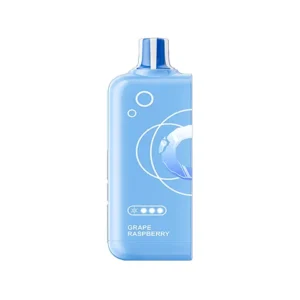 ELFBAR JoinOne Ice Pod Refill Grape Raspberry vapeador descartable recargable