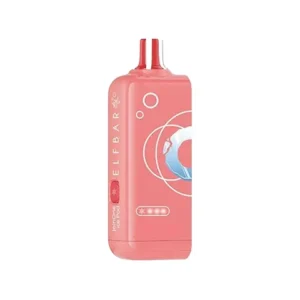 ELFBAR JoinOne Ice Pod Refill Sour Strawberry Dragon vapeador descartable recargable