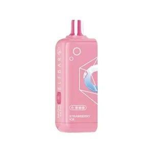 ELFBAR JoinOne Ice Pod Refill Strawberry Ice vapeador descartable recargable