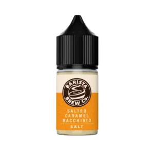 BARISTA BREW SALT - SALTED CARAMEL MACCHIATO