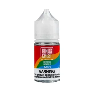 KINGS CREST SALT - WATERMELON LEMONADE ICE 3.5%