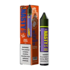 NASTY LIQ SALT FRUIT FUSION 3.5%
