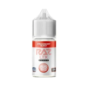 RAZ LTX SALT STRAWBERRY BURST 3.5%